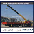 HOWO 6X4 16ton Straight Arm Truck Mounted Crane (SQ16SK3Q)